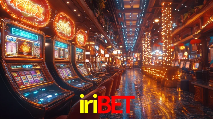 iribet - Sites de jogos de azar seguros - iribet.com