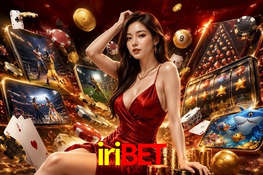 Welcome Bonus iribet