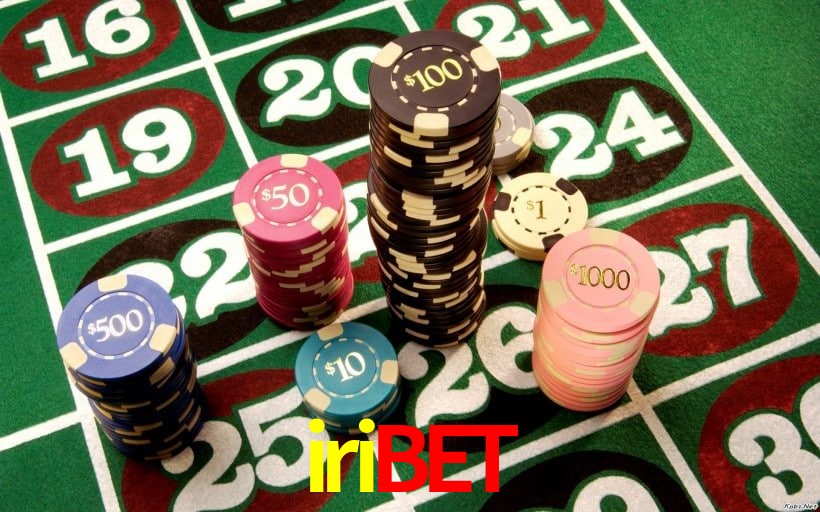 Experiência VIP iribet