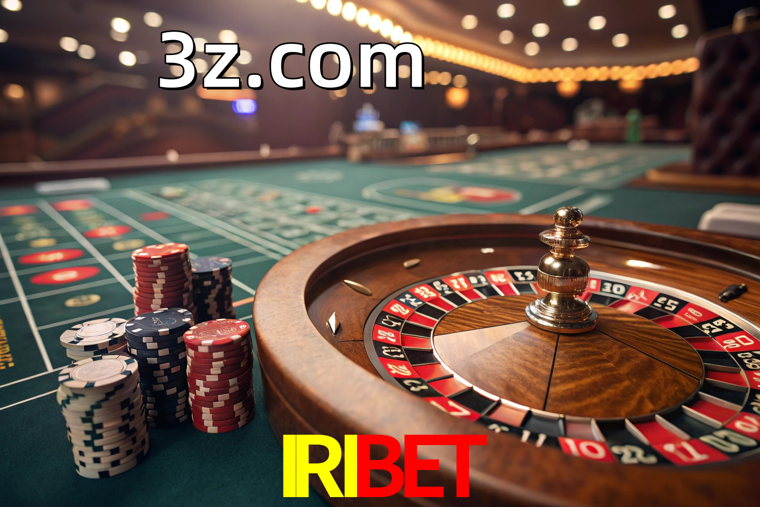 cassino online IRIBET