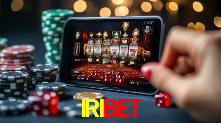 cassino online IRIBET