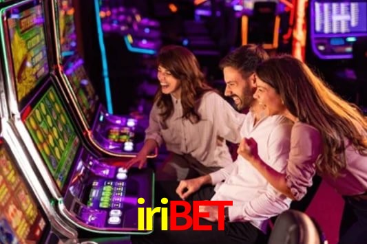 Interface do App iribet