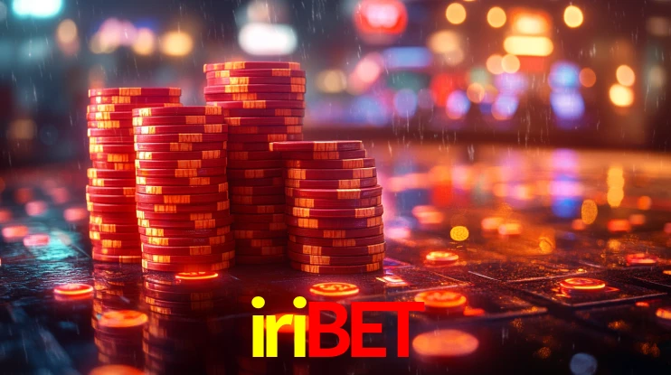 iribet: Jogos de Caça-Níqueis-Altas Recompensas, Roleta-Velocidade, Blackjack-Desafios Máximos