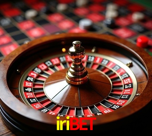 Logo iribet Loteria Online