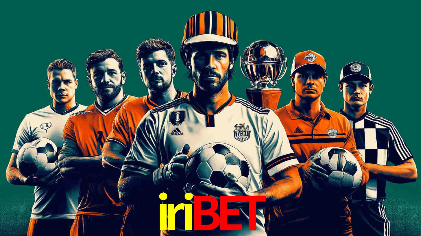 Explorando a Categoria de Eventos em Apostas na iribet