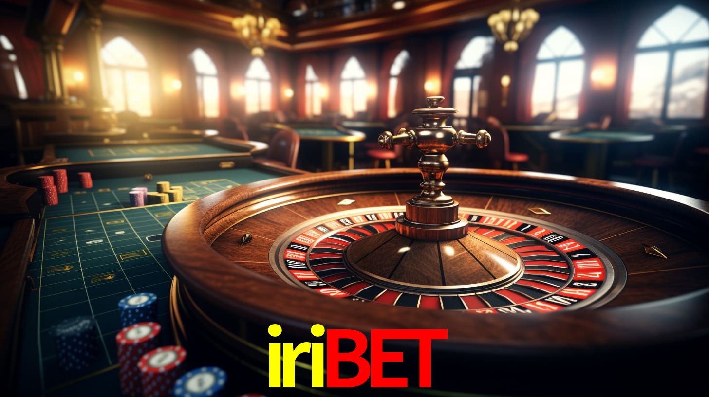 Live Casino iribet