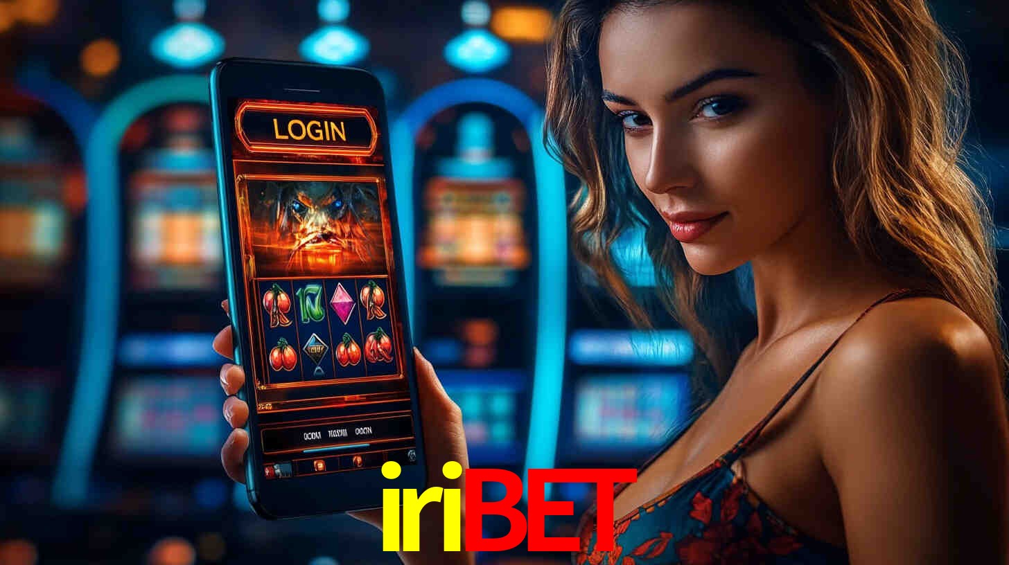 Bônus Generosos e Exclusivos no iribet para Você!