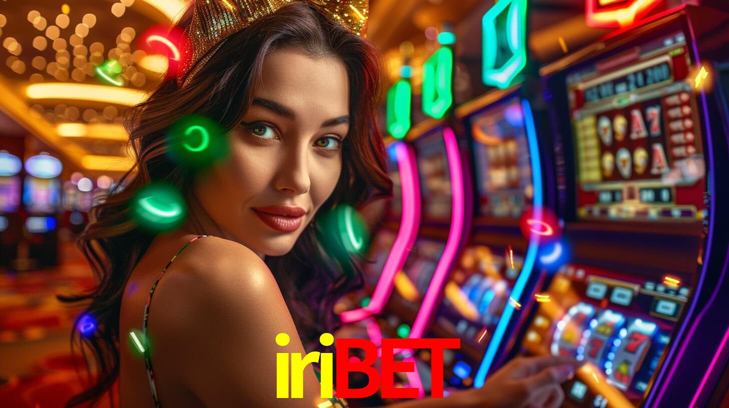 iribet Download Speed Test Logo - Teste de Velocidade Certificado