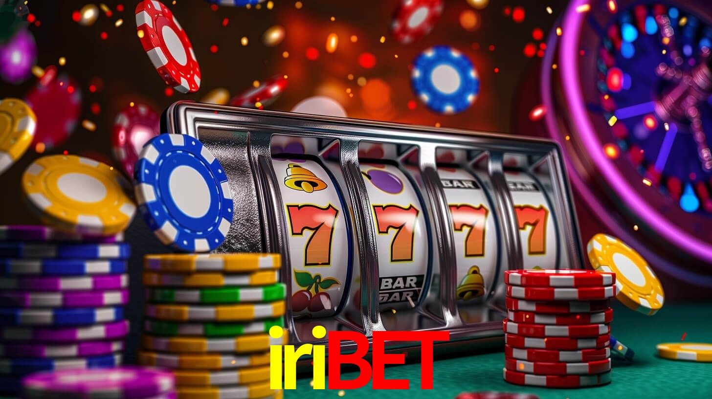 Casino Ao Vivo iribet