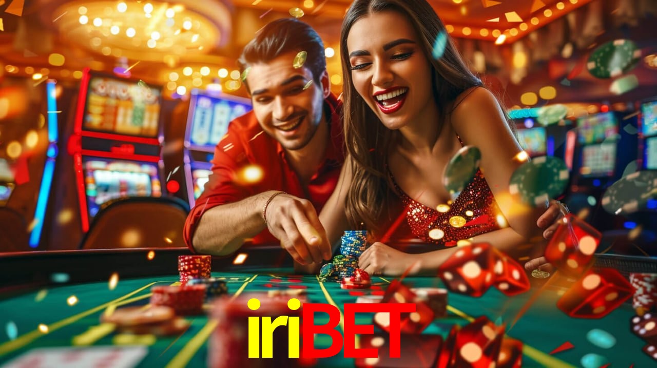 Promoções Sazonais iribet