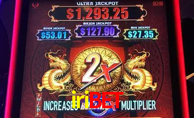 Descubra o Mundo do Cassino Online com iribet