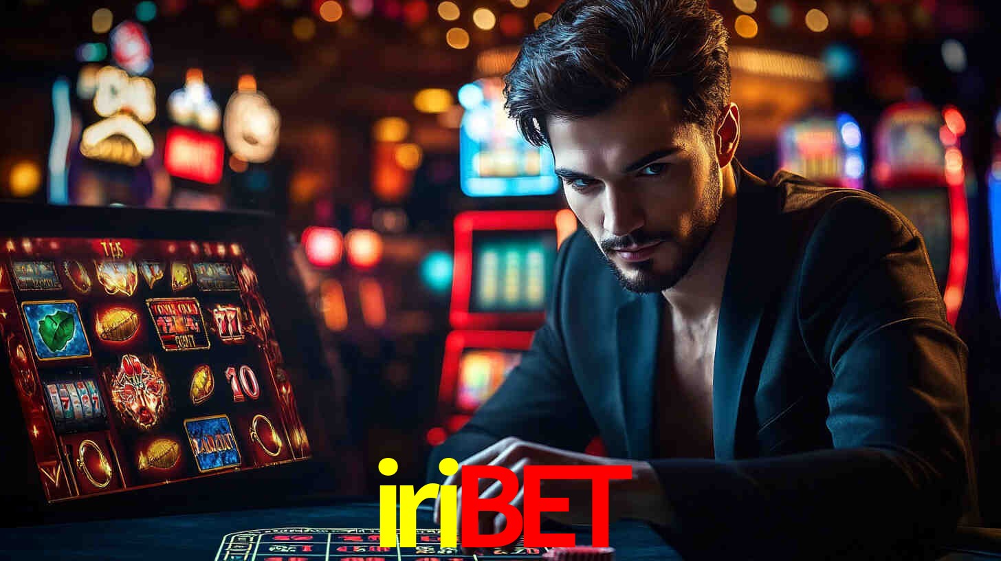 iribet: A Experiência de Casino com Jogos de Mesa ao Vivo