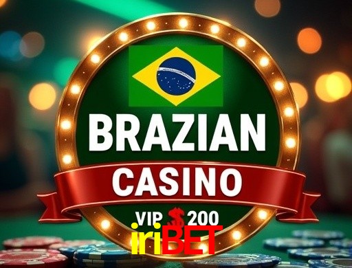 Logo iribet Telegram Canal Oficial