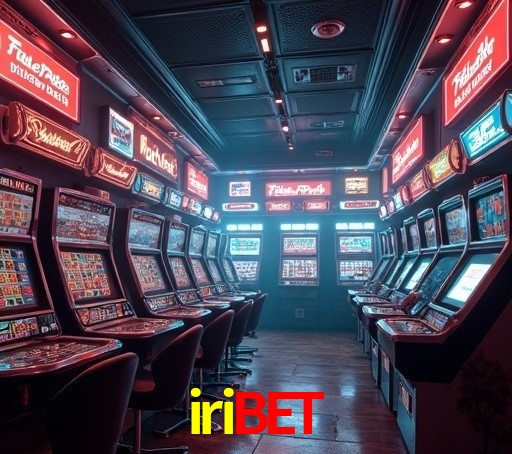 iribet Loteria Online Brasil - Plataforma Certificada