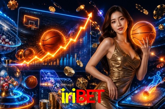 APP oficial da iribet para mobile