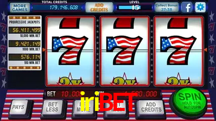 Descubra o Mundo do Cassino Online com iribet
