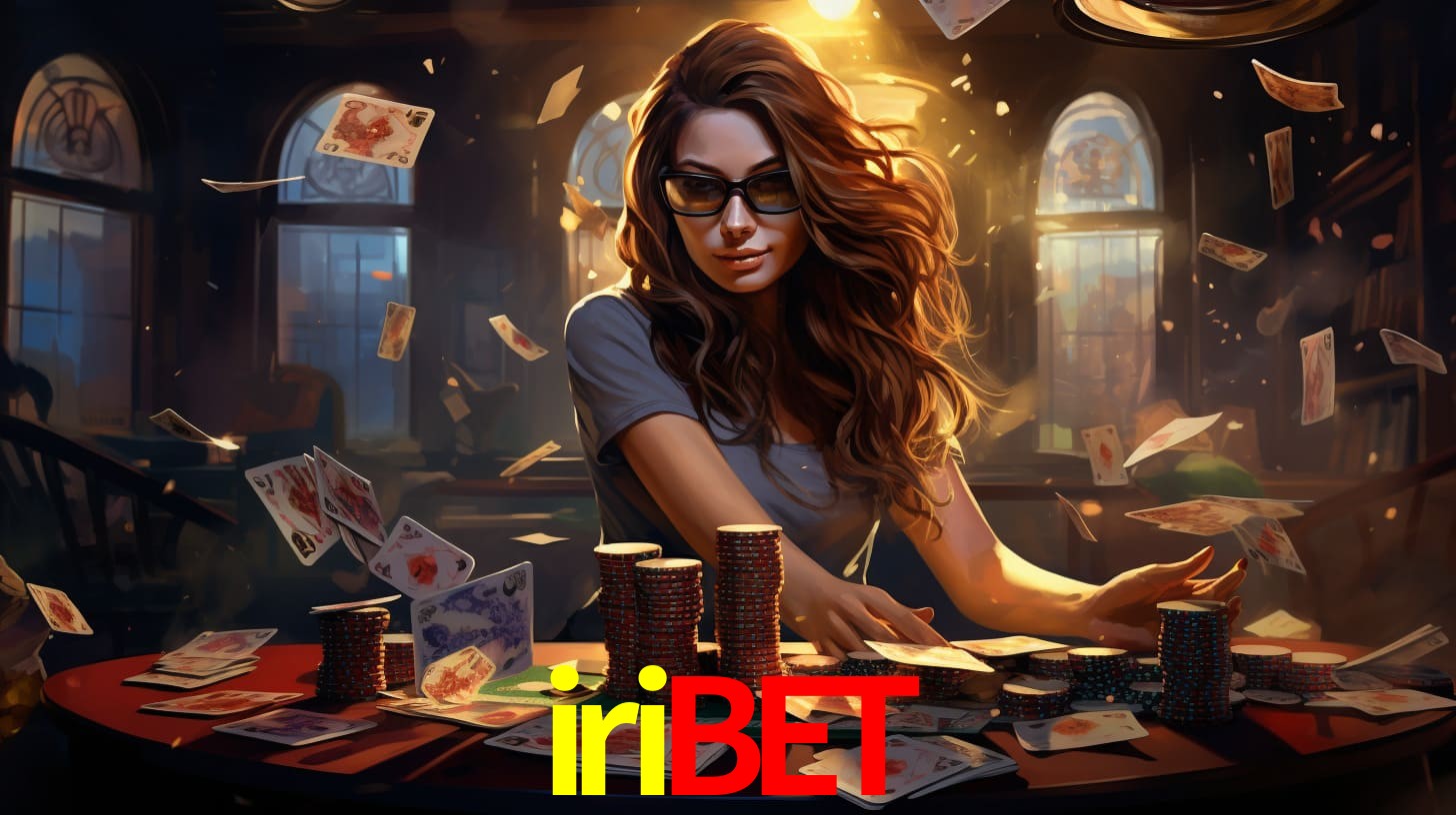 Roulette Table iribet