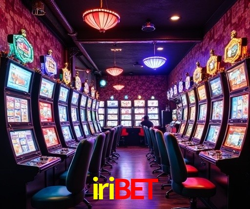 Logo iribet Plataforma Certificada