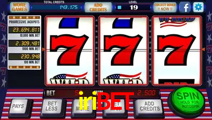 Descubra a Magia dos Jogos de Arcade no iribet